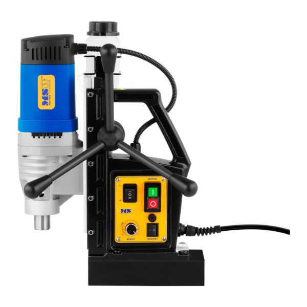 Wiertarka magnetyczna ze stopą magnetyczną + Walizka 1380W MSW-MD32-PRO 3 10060432 3
