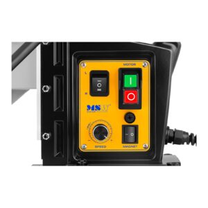 Wiertarka magnetyczna ze stopą magnetyczną + Walizka 1380W MSW-MD32-PRO 12 Wiertarka magnetyczna ze stopą magnetyczną + Walizka 1380W MSW-MD32-PRO - obrazek 5
