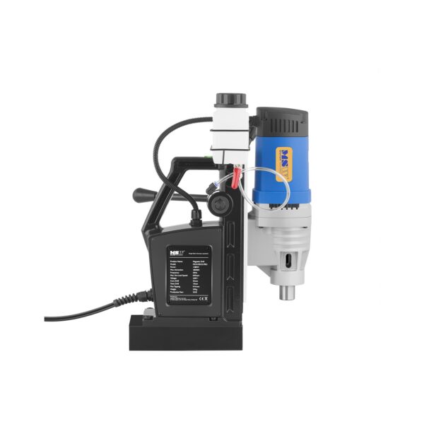 Wiertarka magnetyczna ze stopą magnetyczną + Walizka 1380W MSW-MD32-PRO 5 10060432 5
