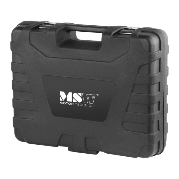 Wiertarka magnetyczna ze stopą magnetyczną + Walizka 1680W MSW-MD60-PRO 9 10060434 9