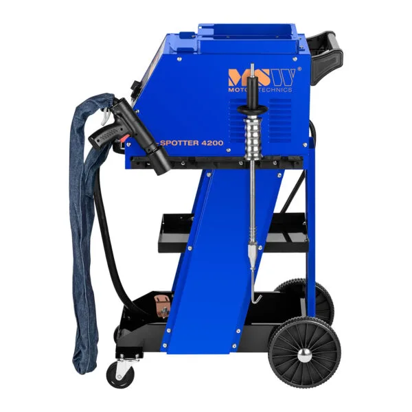 Zgrzewarka spotter puller do usuwania wyciągania wgnieceń karoserii 5000A S-SPOTTER 4200 3 10060444 2