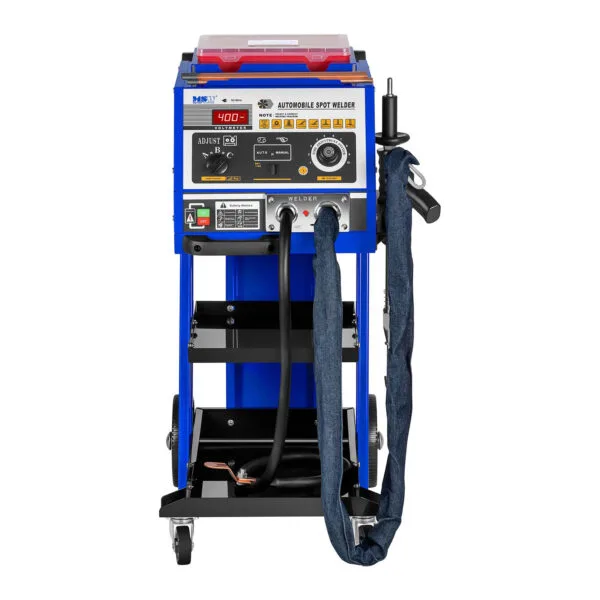 Zgrzewarka spotter puller do usuwania wyciągania wgnieceń karoserii 5000A S-SPOTTER 4200 4 10060444 3