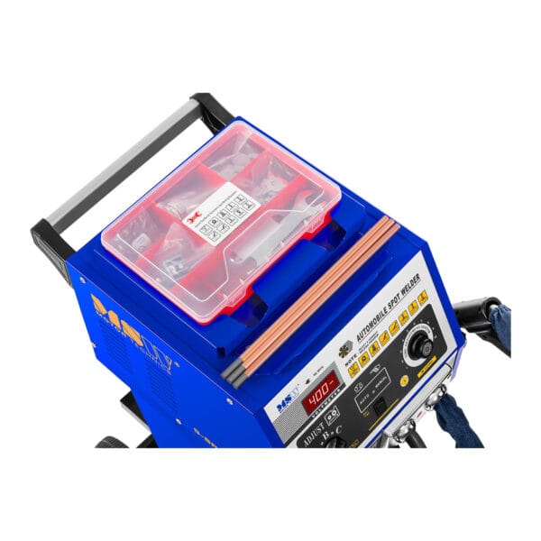 Zgrzewarka spotter puller do usuwania wyciągania wgnieceń karoserii 5000A S-SPOTTER 4200 6 10060444 5