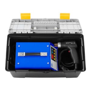 Spawarka zgrzewarka + zszywarka do naprawy plastiku ZESTAW MSW-STAPLER 13 Spawarka zgrzewarka + zszywarka do naprawy plastiku ZESTAW MSW-STAPLER - obrazek 7