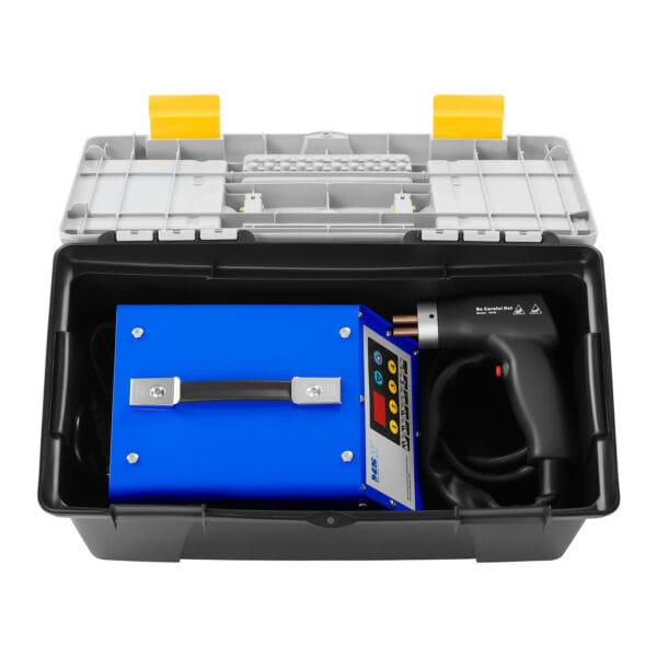 Spawarka zgrzewarka + zszywarka do naprawy plastiku ZESTAW MSW-STAPLER 6 10060445 6