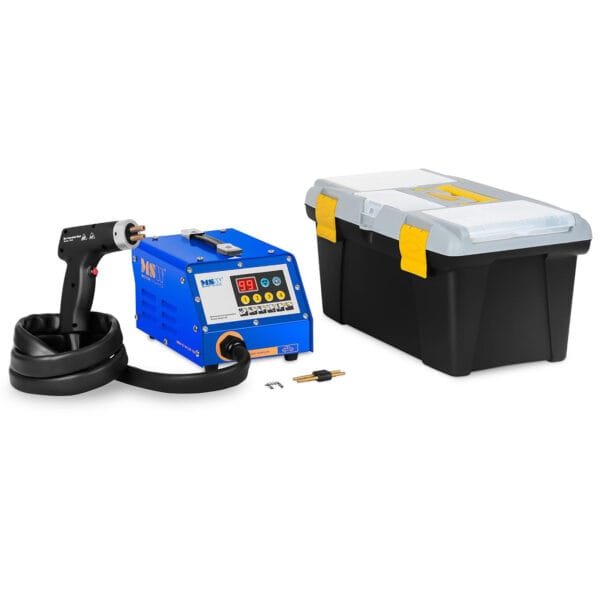 Spawarka zgrzewarka + zszywarka do naprawy plastiku ZESTAW MSW-STAPLER 1 10060445 zgrzewarka zszywarka do naprawy tworzyw sztucznych plastikow msw stapler 1500 walizka 1