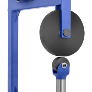 Koło angielskie giętarka walcarka do blachy prześwit 360 mm 8 Koło angielskie giętarka walcarka do blachy prześwit 360 mm - obrazek 4