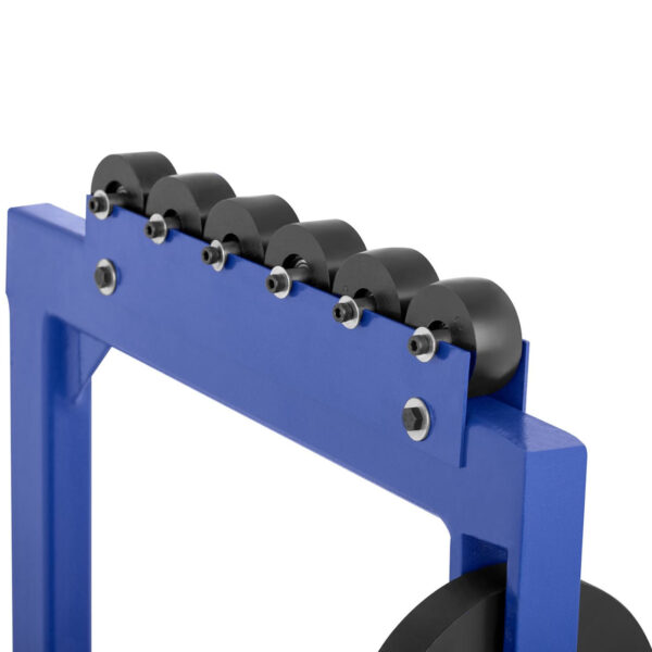 Koło angielskie giętarka walcarka do blachy prześwit 360 mm 4 10060484 4
