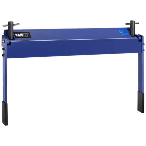 Zaginarka giętarka do blachy ręczna kąt gięcia do 135 stopni szer. 630 mm gr. 1.2 mm STAL 1 10060485 1