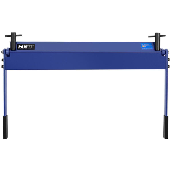 Zaginarka giętarka do blachy ręczna kąt gięcia do 135 stopni szer. 630 mm gr. 1.2 mm STAL 2 10060485 2