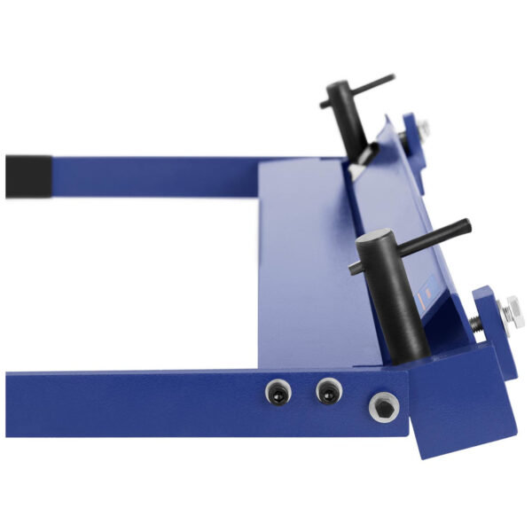 Zaginarka giętarka do blachy ręczna kąt gięcia do 135 stopni szer. 630 mm gr. 1.2 mm STAL 3 10060485 3