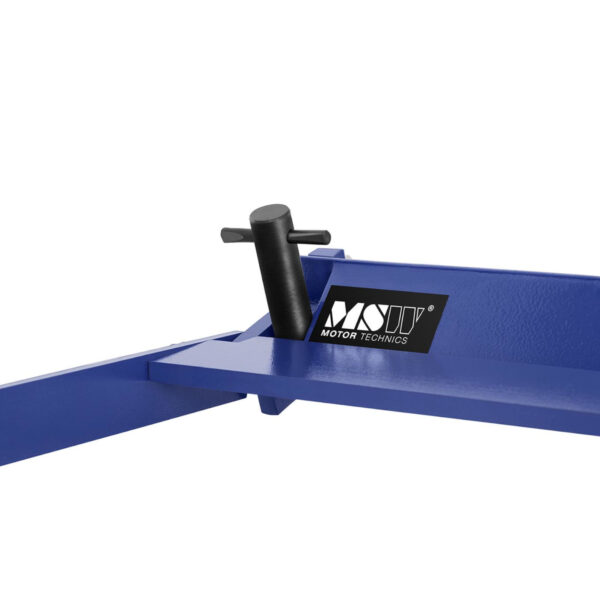 Zaginarka giętarka do blachy ręczna kąt gięcia do 135 stopni szer. 630 mm gr. 1.2 mm STAL 4 10060485 4