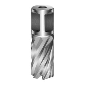 Wiertło rdzeniowe frez trepanacyjny stal M2 20 x 25 mm MSW-CDB-25/20 - obrazek 2