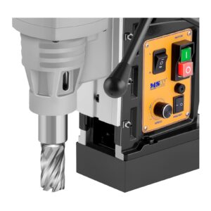 Wiertło rdzeniowe frez trepanacyjny stal M2 20 x 25 mm MSW-CDB-25/20 - obrazek 3