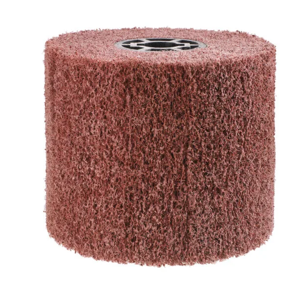 Wałek polerski szlifierski nylonowy 100 x 120 mm M19 ziarnistość 60 MSW-GRIWHEEL-60 1 10060638 2