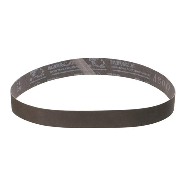 Taśmy pasy ścierne szlifierskie bezkońcowe 40 x 760 mm ziarnistość 800 MSW-AOBELT476-800 5 szt. 1 10060644 2