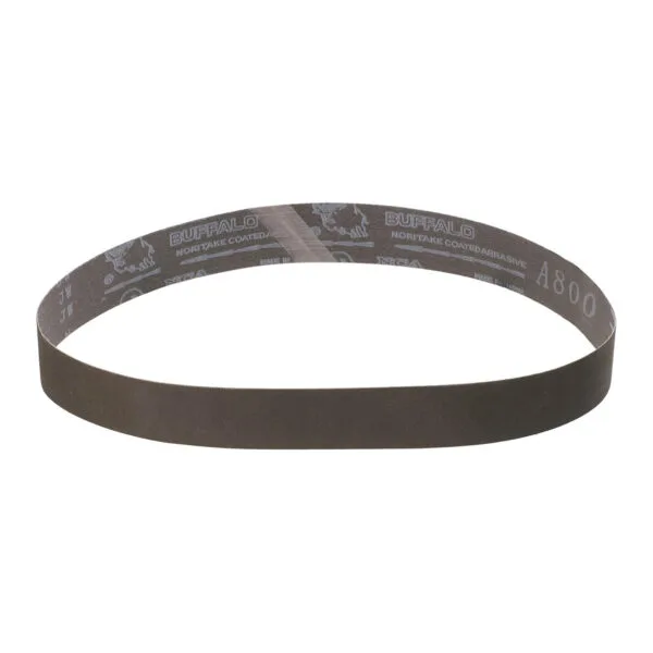 Taśmy pasy ścierne szlifierskie bezkońcowe 40 x 760 mm ziarnistość 800 MSW-AOBELT476-800 5 szt. 1 10060644 2