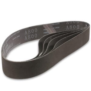 Taśmy pasy ścierne szlifierskie bezkońcowe 40 x 760 mm ziarnistość 800 MSW-AOBELT476-800 5 szt. 3 Taśmy pasy ścierne szlifierskie bezkońcowe 40 x 760 mm ziarnistość 800 MSW-AOBELT476-800 5 szt. - obrazek 1