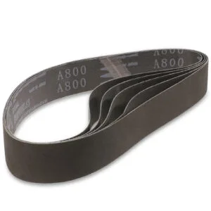 Taśmy pasy ścierne szlifierskie bezkońcowe 40 x 760 mm ziarnistość 800 MSW-AOBELT476-800 5 szt. 3 Taśmy pasy ścierne szlifierskie bezkońcowe 40 x 760 mm ziarnistość 800 MSW-AOBELT476-800 5 szt. - obrazek 1