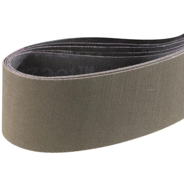 Taśmy pasy ścierne szlifierskie bezkońcowe trójwymiarowe 40 x 760 mm ziarnistość 400 MSW 5 szt. 2 10060647 3