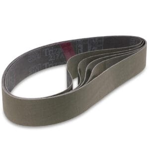Taśmy pasy ścierne szlifierskie bezkońcowe trójwymiarowe 40 x 760 mm ziarnistość 400 MSW 5 szt. 3 Taśmy pasy ścierne szlifierskie bezkońcowe trójwymiarowe 40 x 760 mm ziarnistość 400 MSW 5 szt. - obrazek 1
