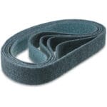 10060652 tasmy pasy scierne szlifierskie bezkoncowe drobnoziarniste 40 x 760 mm msw 5 szt