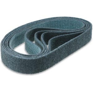 Taśmy pasy ścierne szlifierskie bezkońcowe drobnoziarniste 40 x 760 mm MSW 5 szt. - obrazek 1