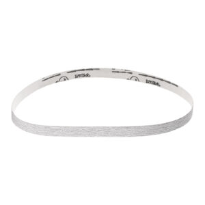 Pasy taśmy ścierne szlifierskie bezkońcowe 20 x 760 mm ziarnistość 120 MSW 5 szt. 4 Pasy taśmy ścierne szlifierskie bezkońcowe 20 x 760 mm ziarnistość 120 MSW 5 szt. - obrazek 2