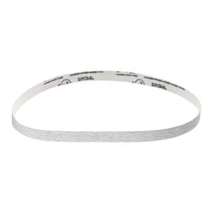 Pasy taśmy ścierne szlifierskie bezkońcowe 20 x 760 mm ziarnistość 320 MSW 5 szt. 4 Pasy taśmy ścierne szlifierskie bezkońcowe 20 x 760 mm ziarnistość 320 MSW 5 szt. - obrazek 2