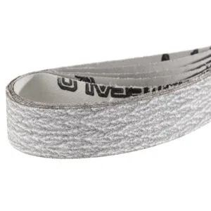 Pasy taśmy ścierne szlifierskie bezkońcowe 20 x 760 mm ziarnistość 320 MSW 5 szt. 5 Pasy taśmy ścierne szlifierskie bezkońcowe 20 x 760 mm ziarnistość 320 MSW 5 szt. - obrazek 3