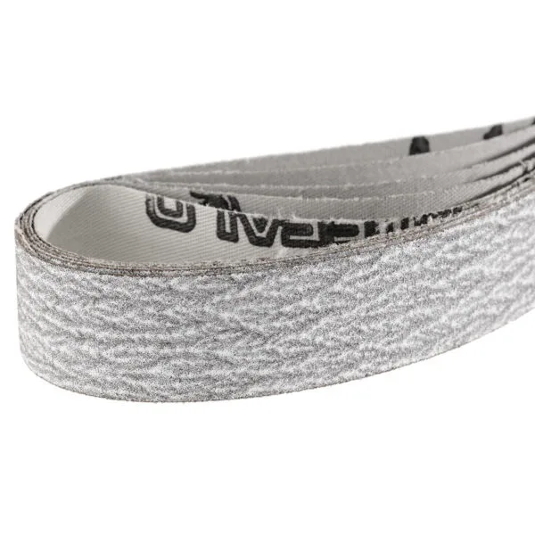 Pasy taśmy ścierne szlifierskie bezkońcowe 20 x 760 mm ziarnistość 320 MSW 5 szt. 2 10060656 3