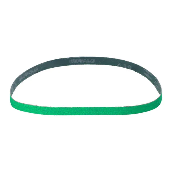 Pasy taśmy ścierne szlifierskie bezkońcowe 20 x 760 mm ziarnistość 80 MSW 5 szt. 1 10060658 2