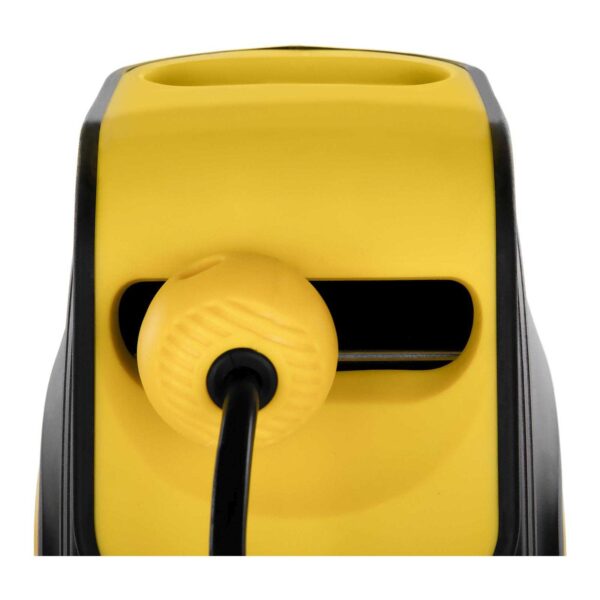 Zwijacz automatyczny bęben naścienny kablowy z przedłużaczem gniazdo AC230V / 10A / 50Hz dł. 21.5m 3 10060680 3