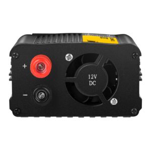 Przetwornica napięcia samochodowa do akumulatora 300/600W + Adapter do gniazdka zapalniczki 11 Przetwornica napięcia samochodowa do akumulatora 300/600W + Adapter do gniazdka zapalniczki - obrazek 5