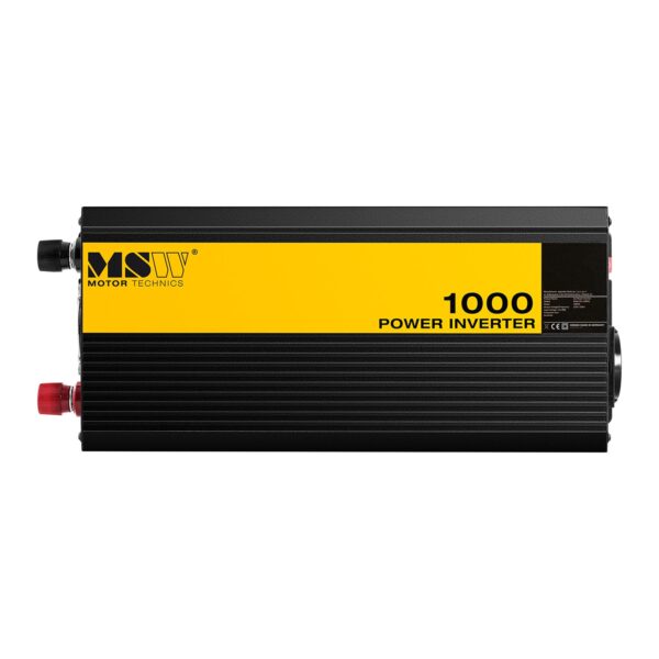 Przetwornica napięcia samochodowa do akumulatora 1000/2000W 2 10060767 3
