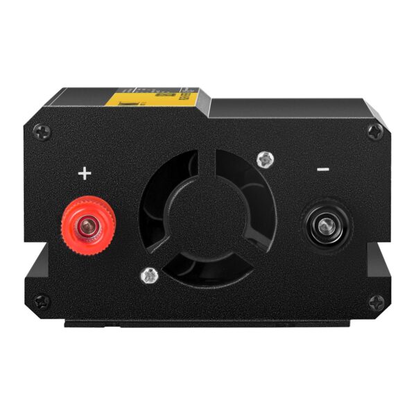 Przetwornica napięcia samochodowa do akumulatora 600W + Adapter do gniazdka zapalniczki 4 10060772 4