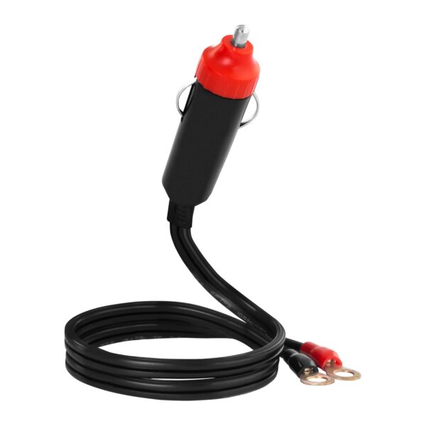 Przetwornica napięcia samochodowa do akumulatora 600W + Adapter do gniazdka zapalniczki 6 10060772 6