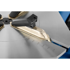 Montażownica do opon kół samochodowych z ramieniem pomocniczym 12-24'' 1100 W 11 Montażownica do opon kół samochodowych z ramieniem pomocniczym 12-24'' 1100 W - obrazek 5