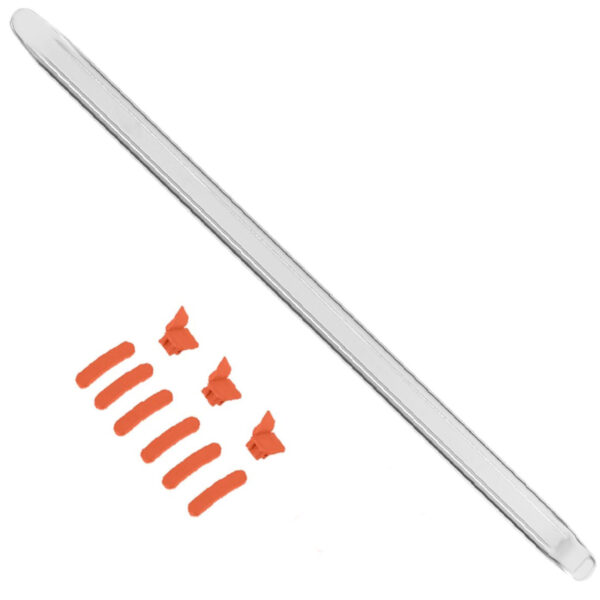 Montażownica do opon kół samochodowych z ramieniem pomocniczym 12-24'' 1100 W 6 10060776 6