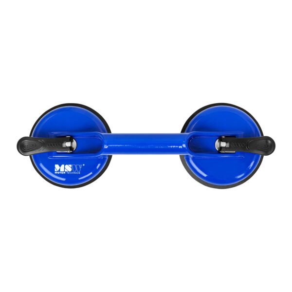Uchwyt przyssawka do przenoszenia szyb podwójna nośność do 100 kg 2 szt. 3 10060782 3