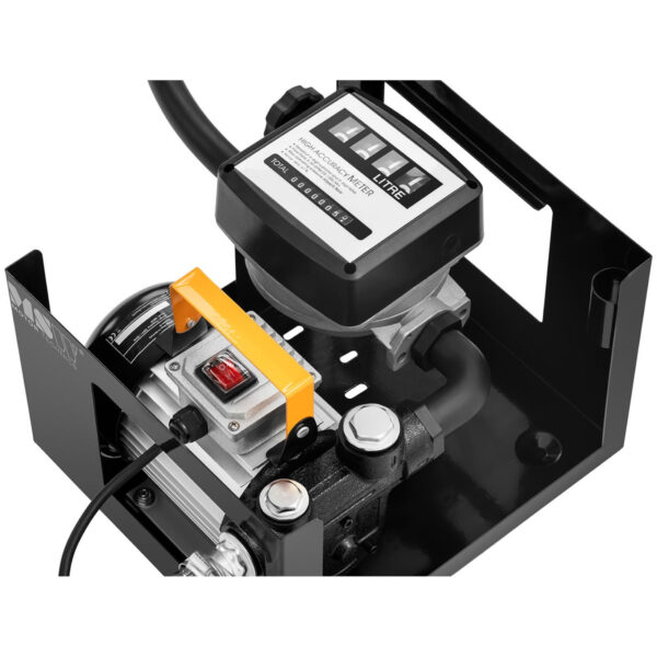 Pompa dystrybutor do paliwa oleju napędowego elektryczna z licznikiem IP55 230 V 600 W 60 l/min 2 10060820 2