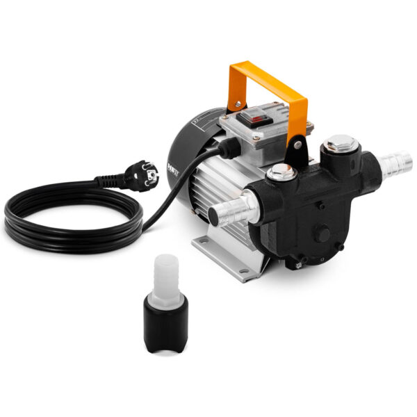 Pompa pompka do paliwa oleju napędowego elektryczna samozasysająca IP55 230 V 550 W 60 l/min 1 10060822 1