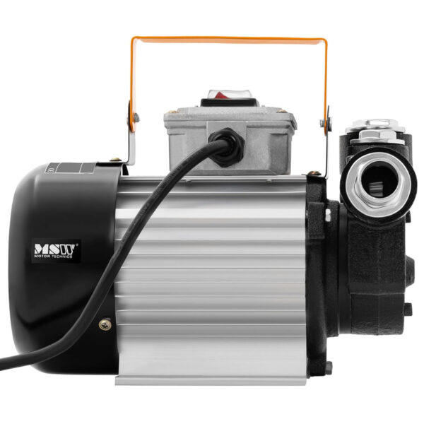 Pompa pompka do paliwa oleju napędowego elektryczna samozasysająca IP55 230 V 550 W 60 l/min 2 10060822 2