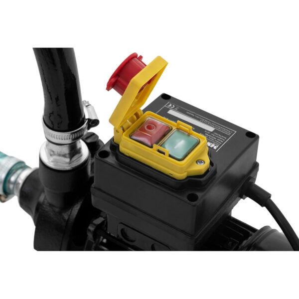 Pompa dystrybutor do paliwa oleju napędowego elektryczna ZESTAW IP55 230 V 370 W 40 l/min 2 10060823 2