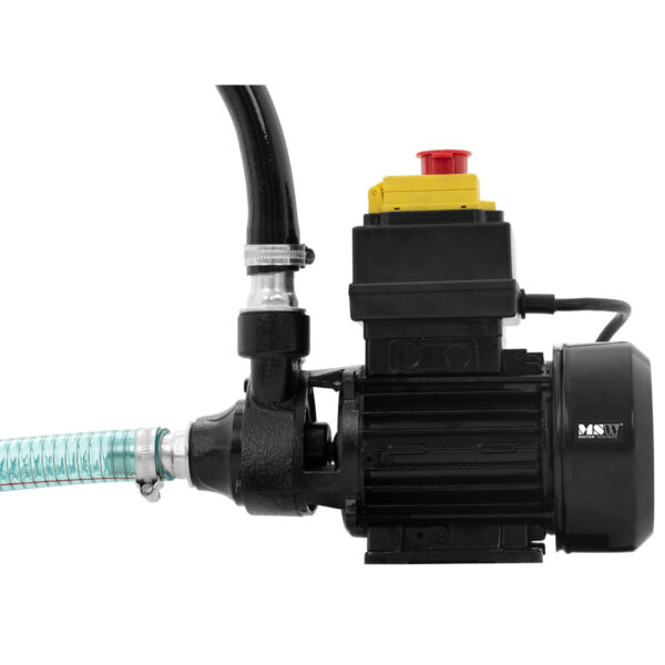 Pompa dystrybutor do paliwa oleju napędowego elektryczna ZESTAW IP55 230 V 370 W 40 l/min 3 10060823 3