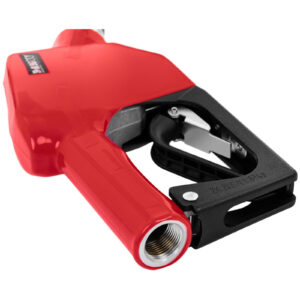 Pistolet nalewak do tankowania paliwa z sytemem blokady FlowLock 18-60 l/min 4 Pistolet nalewak do tankowania paliwa z sytemem blokady FlowLock 18-60 l/min - obrazek 2