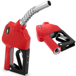 Pistolet nalewak do tankowania paliwa z sytemem blokady FlowLock 18-60 l/min 3 Pistolet nalewak do tankowania paliwa z sytemem blokady FlowLock 18-60 l/min - obrazek 1