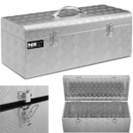 10060940 skrzynka narzedziowa warsztatowa kufer aluminiowy 31 l 58 x 25 5 x 25 5 cm ean 4250928699091 hurtownia sklep