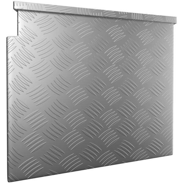 Skrzynia narzędziowa transportowa aluminiowa zamykana na klucz 150 l 81.5 x 47.5 x 46 cm 3 10060944 3