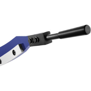 Nożyce gilotynowe gilotyna do arkuszy blachy ręczna 1.5 mm szer. 1000 mm 10 Nożyce gilotynowe gilotyna do arkuszy blachy ręczna 1.5 mm szer. 1000 mm - obrazek 5